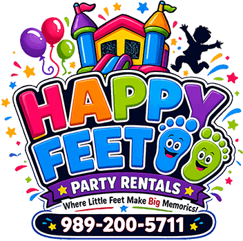 Happy Feet Party Rentals LLC